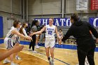 WBBall vs Emerson  Wheaton College Women’s Basketball vs Emerson College. - Photo By: KEITH NORDSTROM : Wheaton, basketball